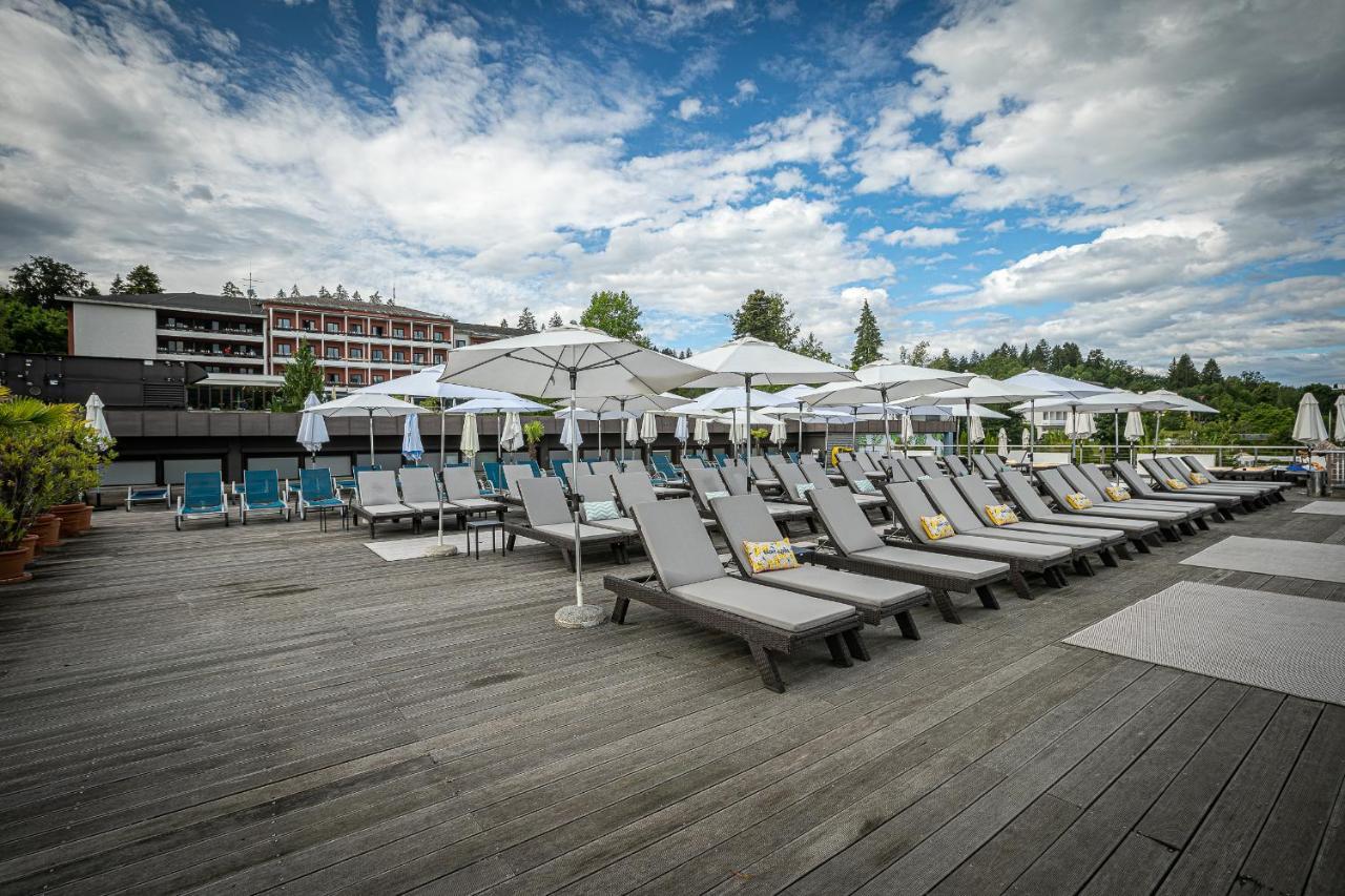 Hotel Parks Velden am Woerthersee Exterior photo