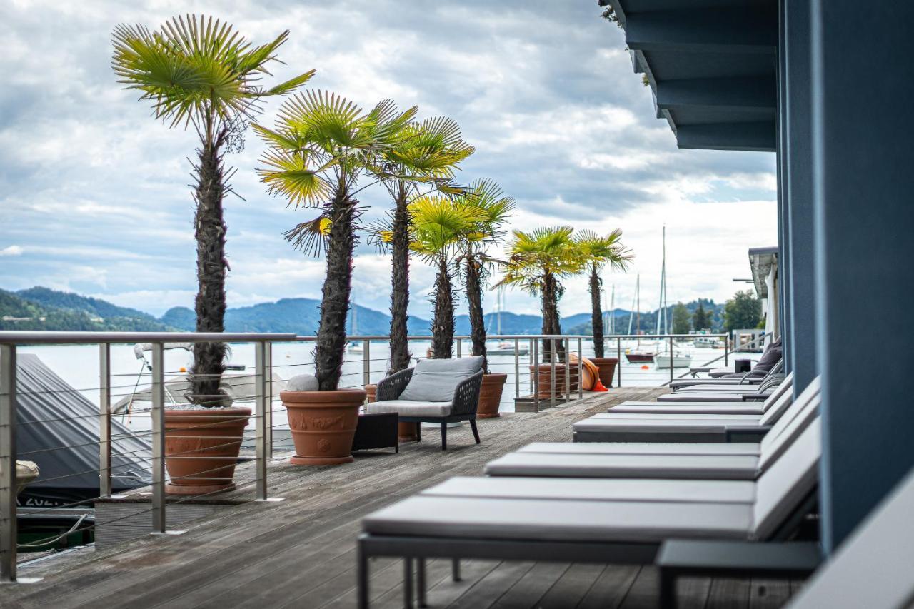 Hotel Parks Velden am Woerthersee Exterior photo