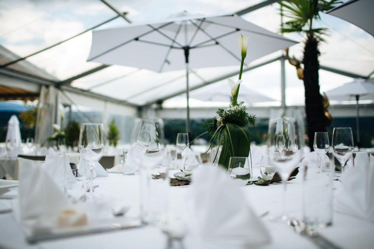 Hotel Parks Velden am Woerthersee Exterior photo